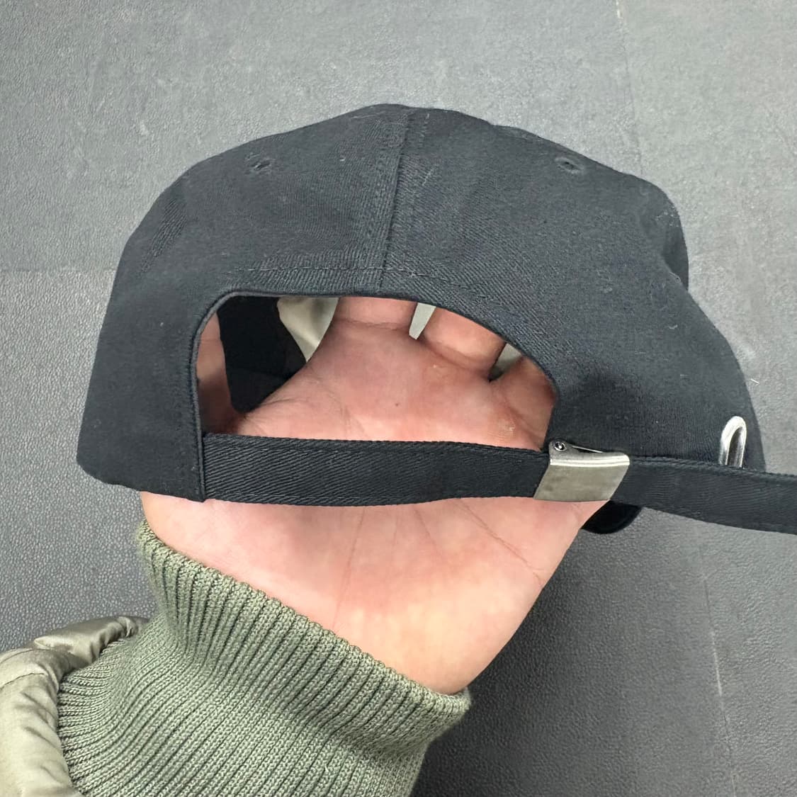 바우프볼캡 상품이미지3