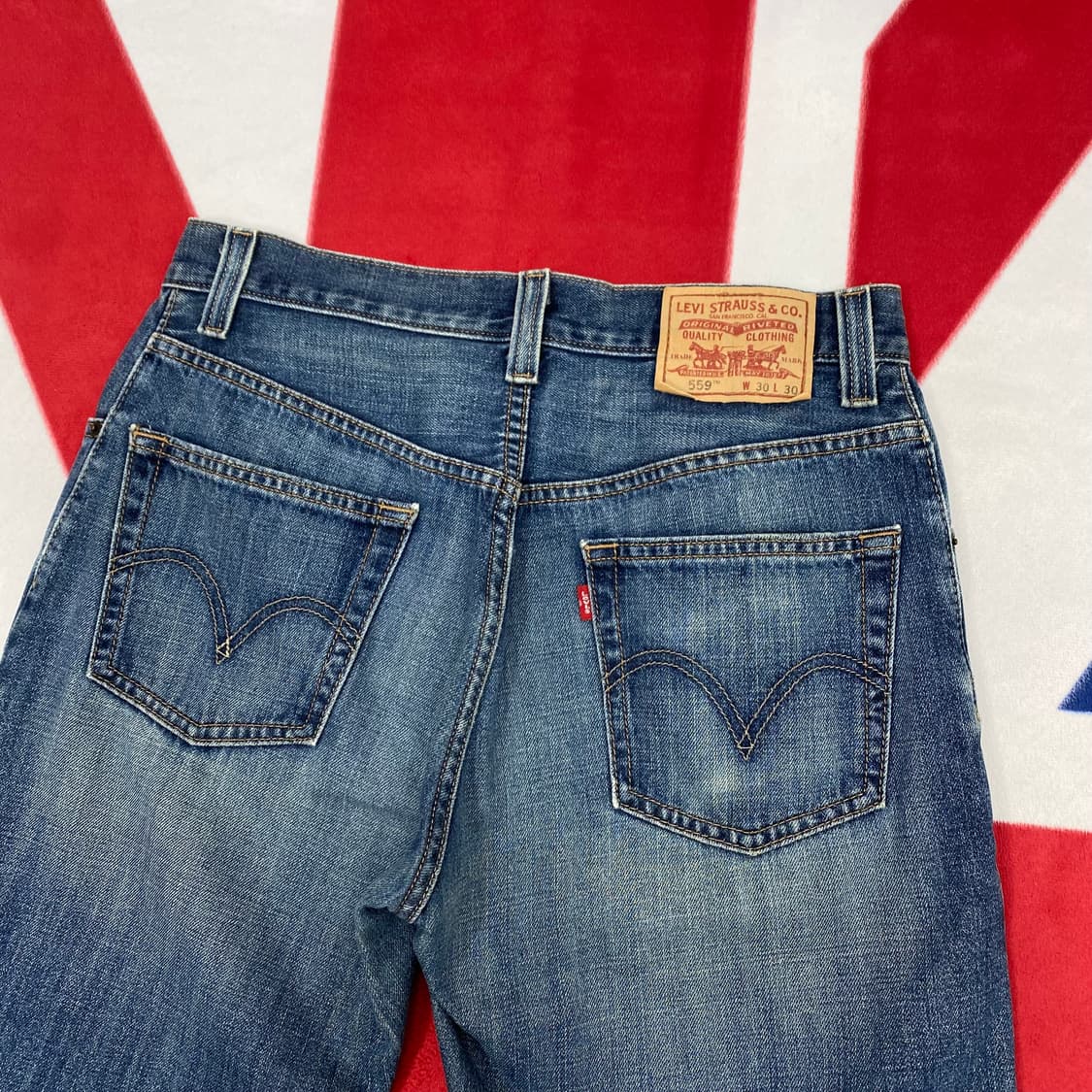 리바이스 559 데님팬츠 30 상품이미지4