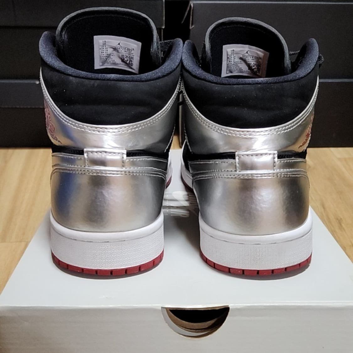 나이키 280 조던1 조니킬로이 상품이미지5