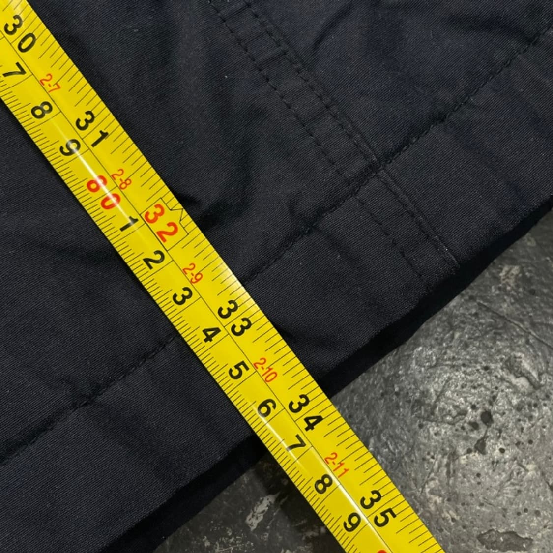 100 타미힐피거 누빔 나일론 자켓 상품이미지8