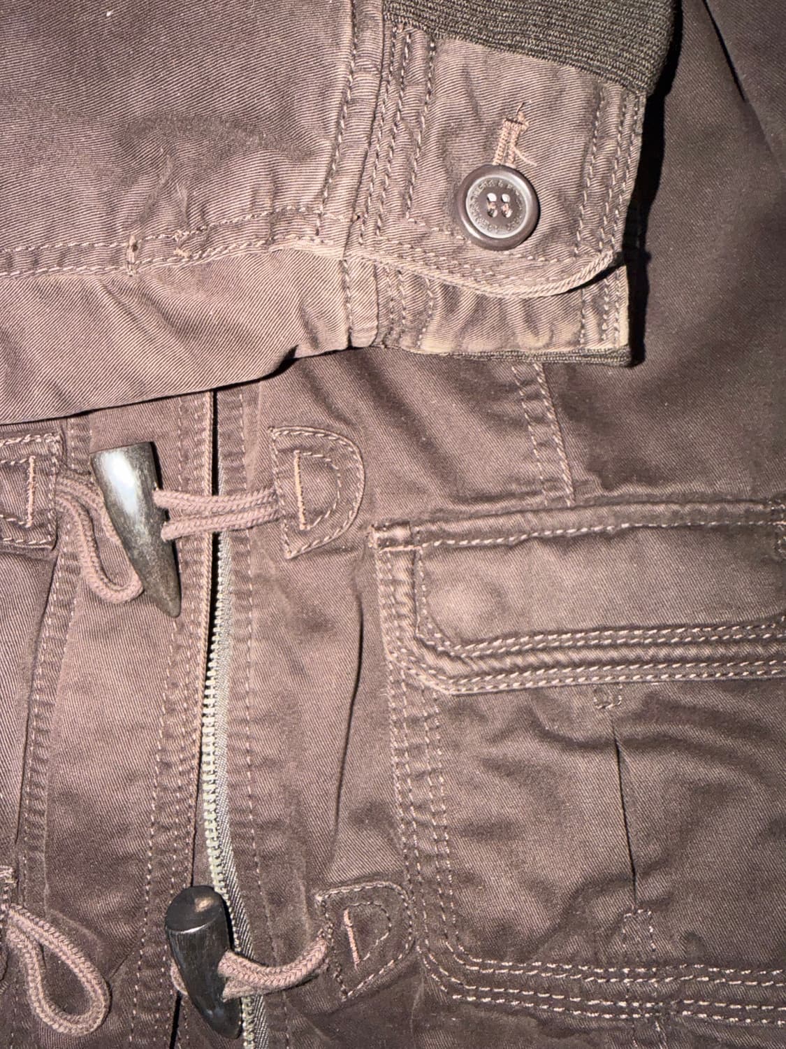 abercrombie 빈티지 자켓 jacket 상품이미지4