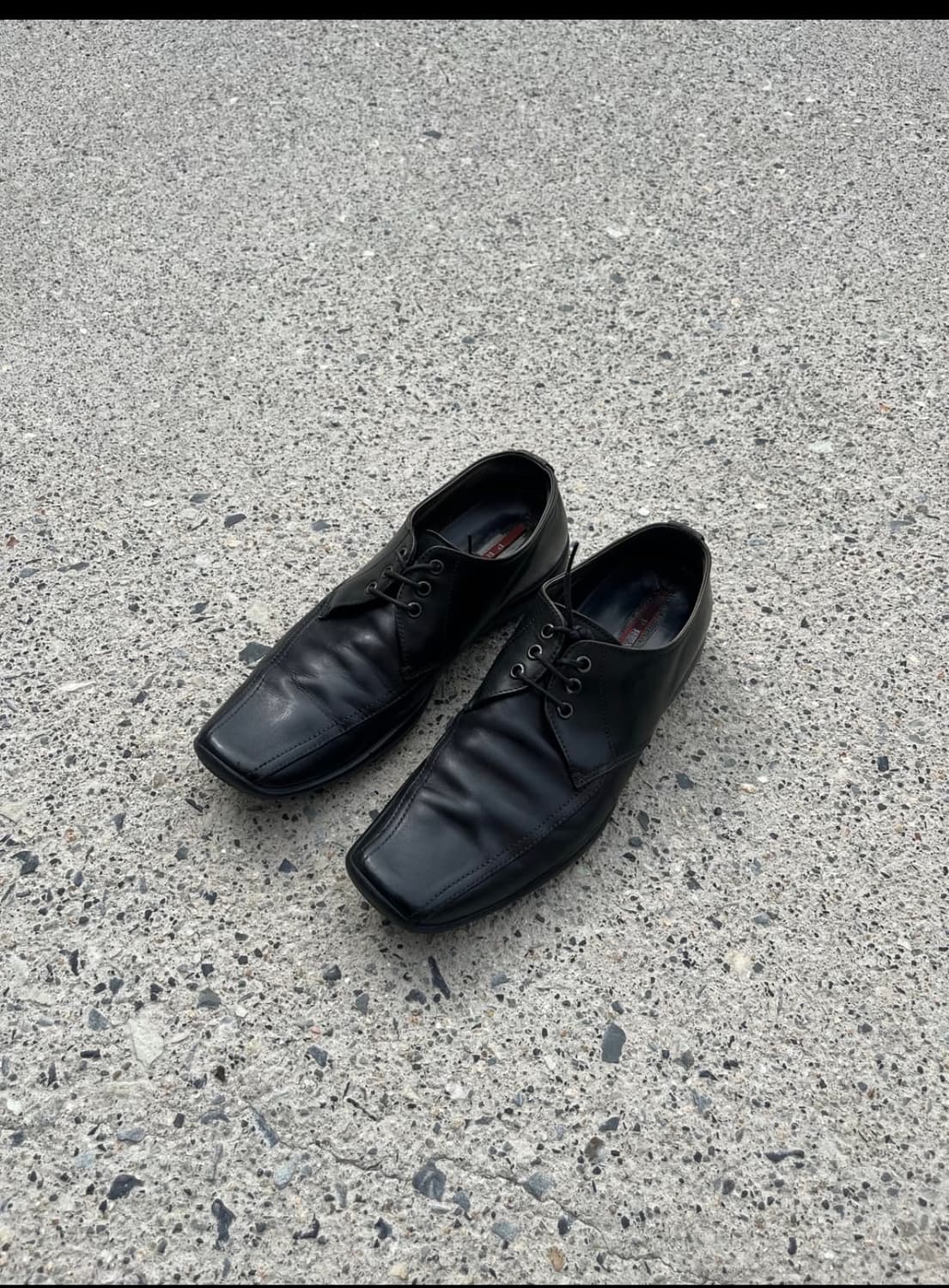 prada sports 구두 상품이미지2