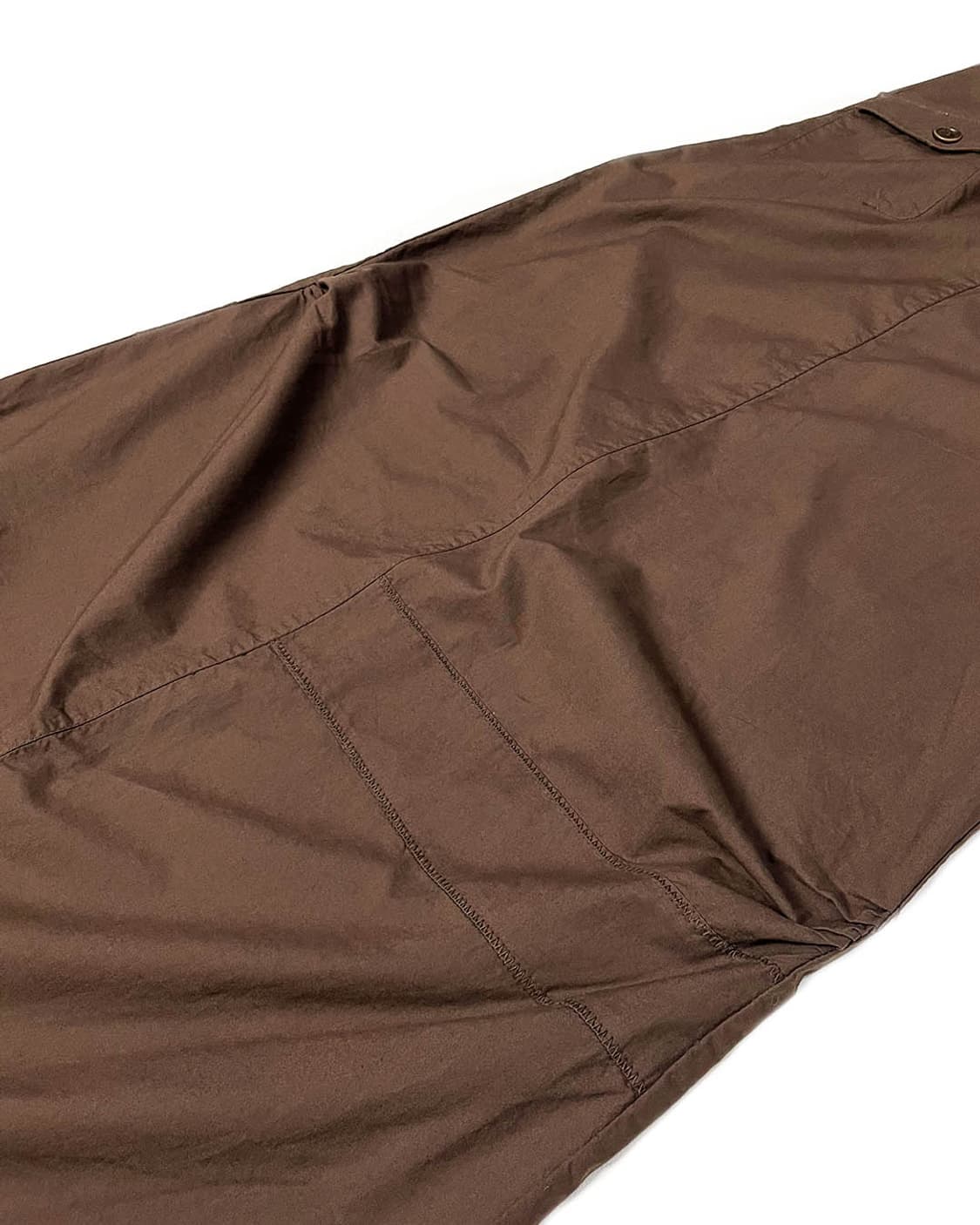 max&co. 코튼 롱 스커트 상품이미지6