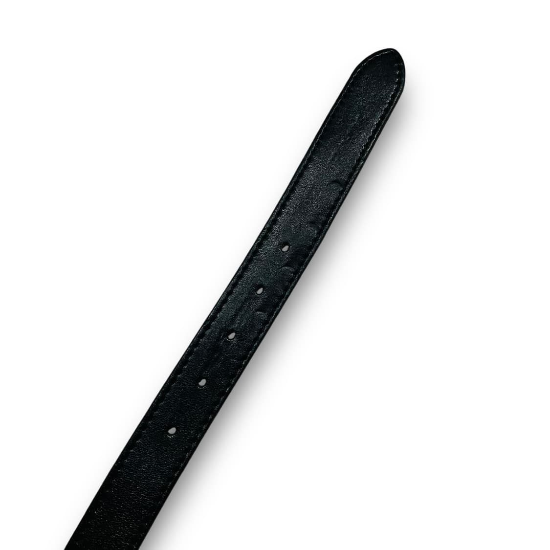 비비안 웨스트우드 ORB 버클 락시크 슬림 가죽 벨트 상품이미지6