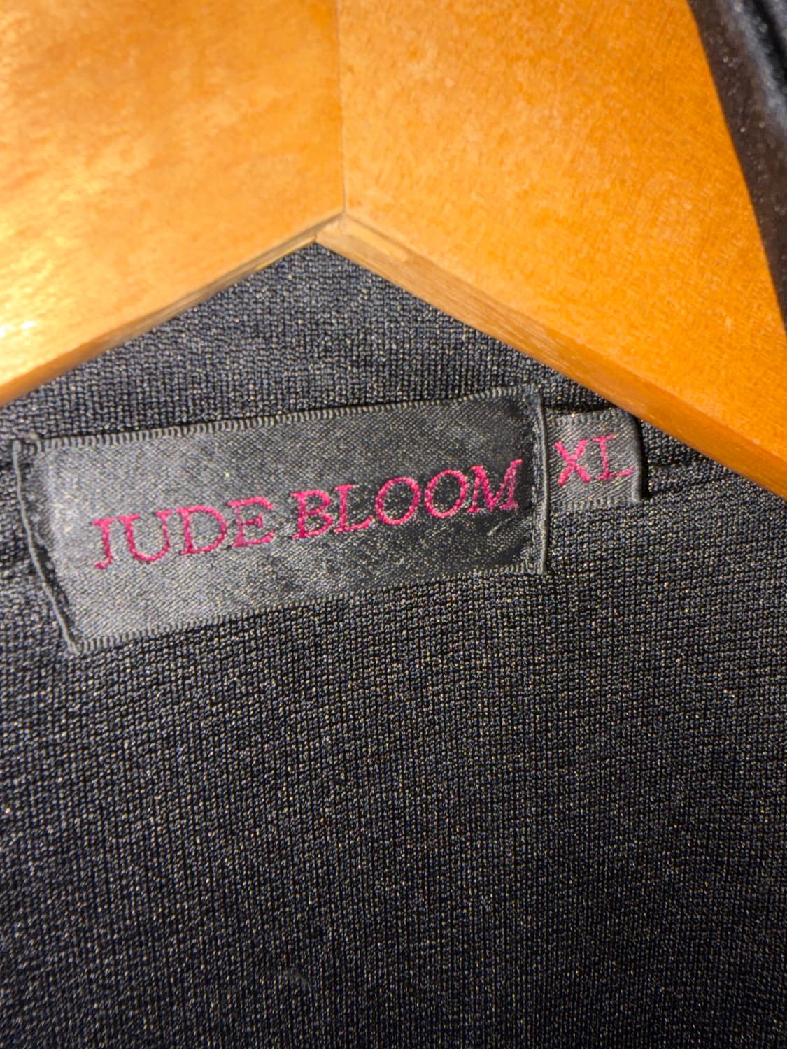 JPN Jude bloom 와투케 고딕 날개 프린팅 반팔 져지 XL 상품이미지8
