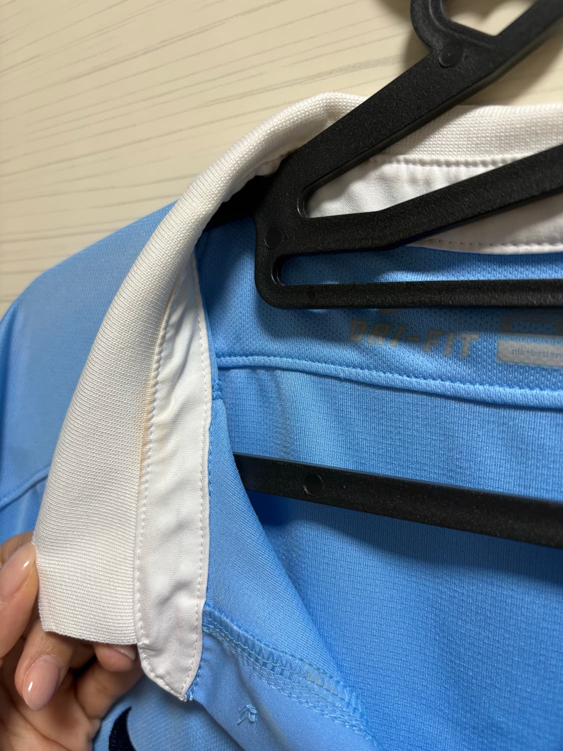 맨체스터시티 맨시티 15/16 유니폼 노마킹 해외 M 상품이미지4