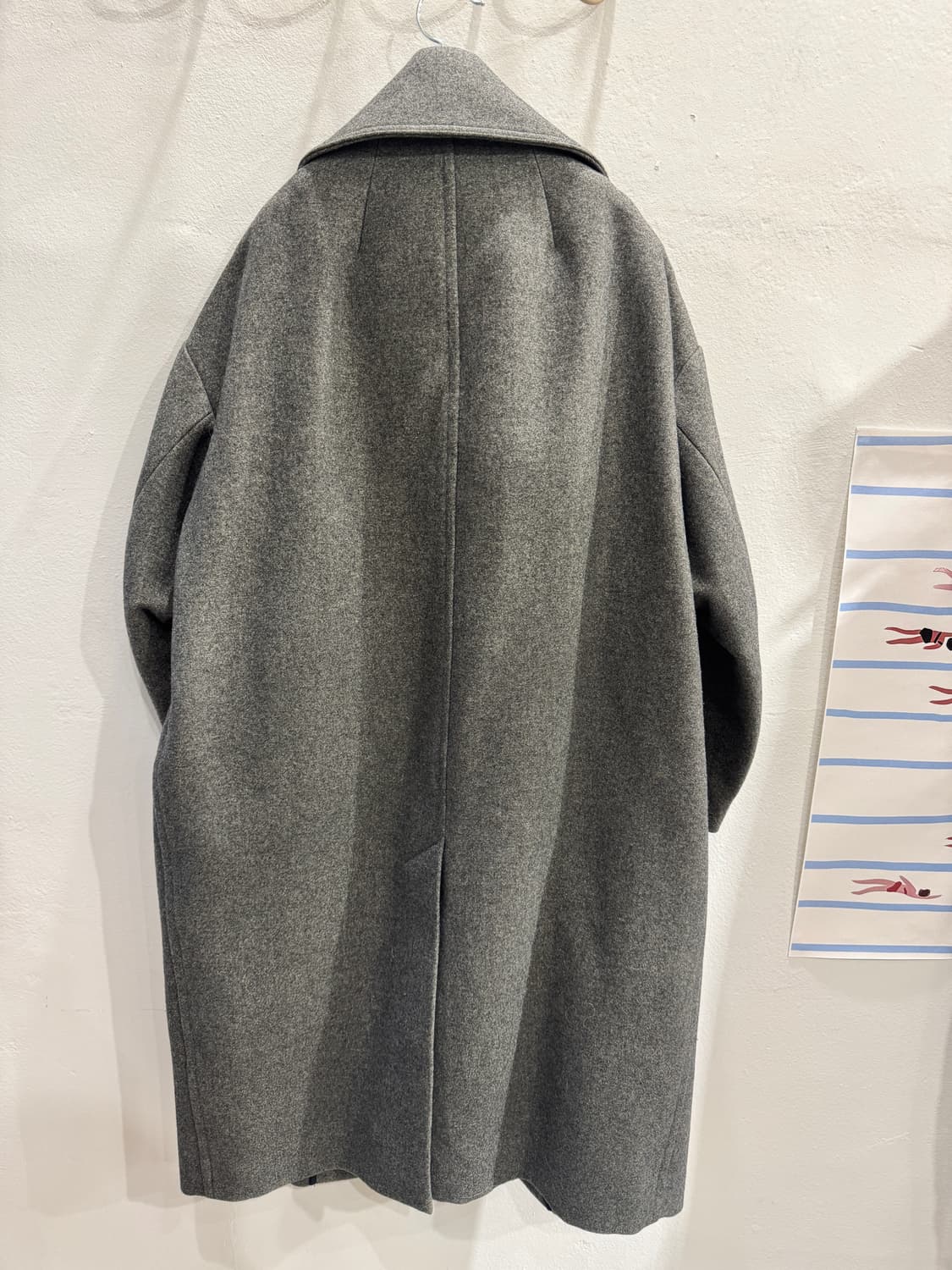 isabel marant 빅카라 울코트 상품이미지7