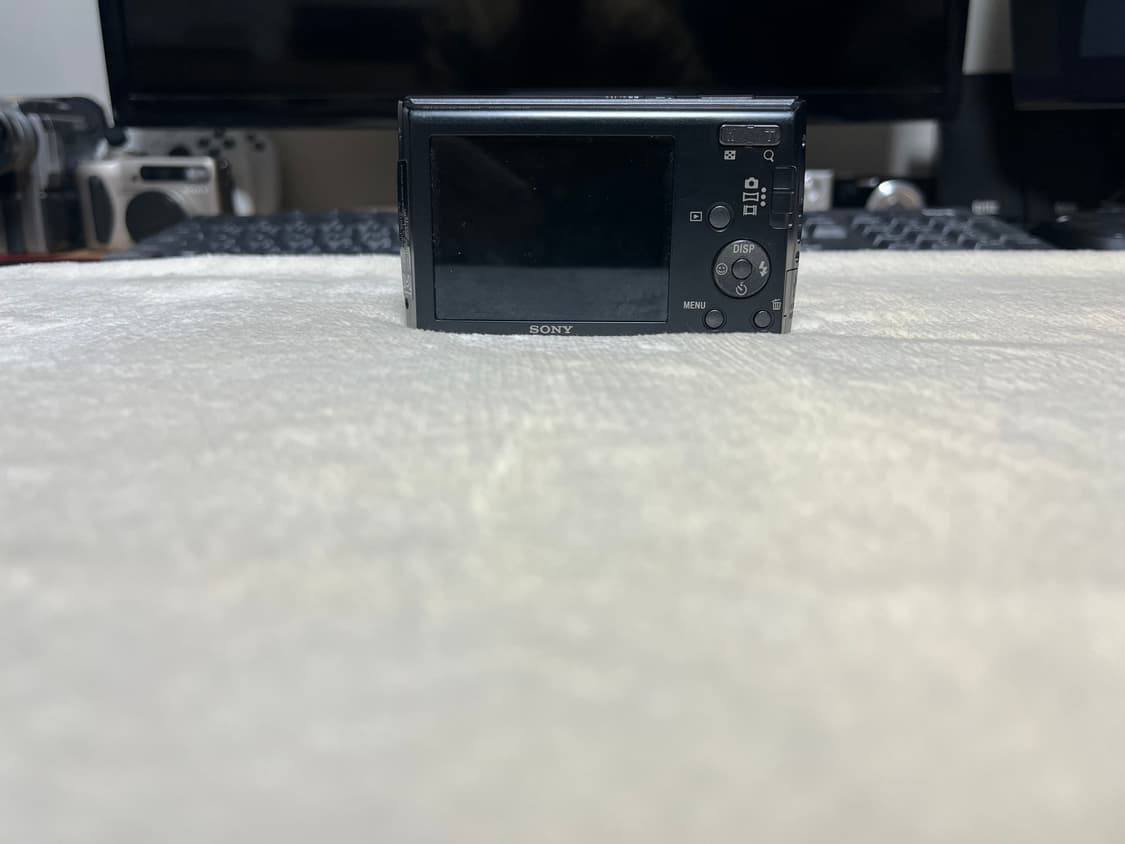 📸📸📸 SONY DSC-W510 디지털카메라 판매 📸📸📸  상품이미지3