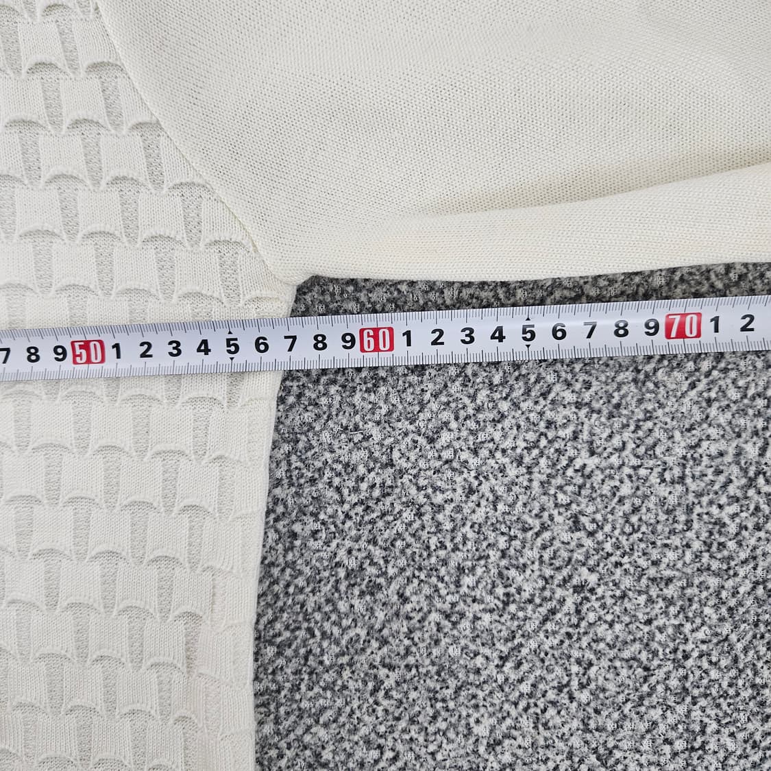 [실측확인] 먼싱웨어 골프 카라 니트 티셔츠 1103JM1 상품이미지8