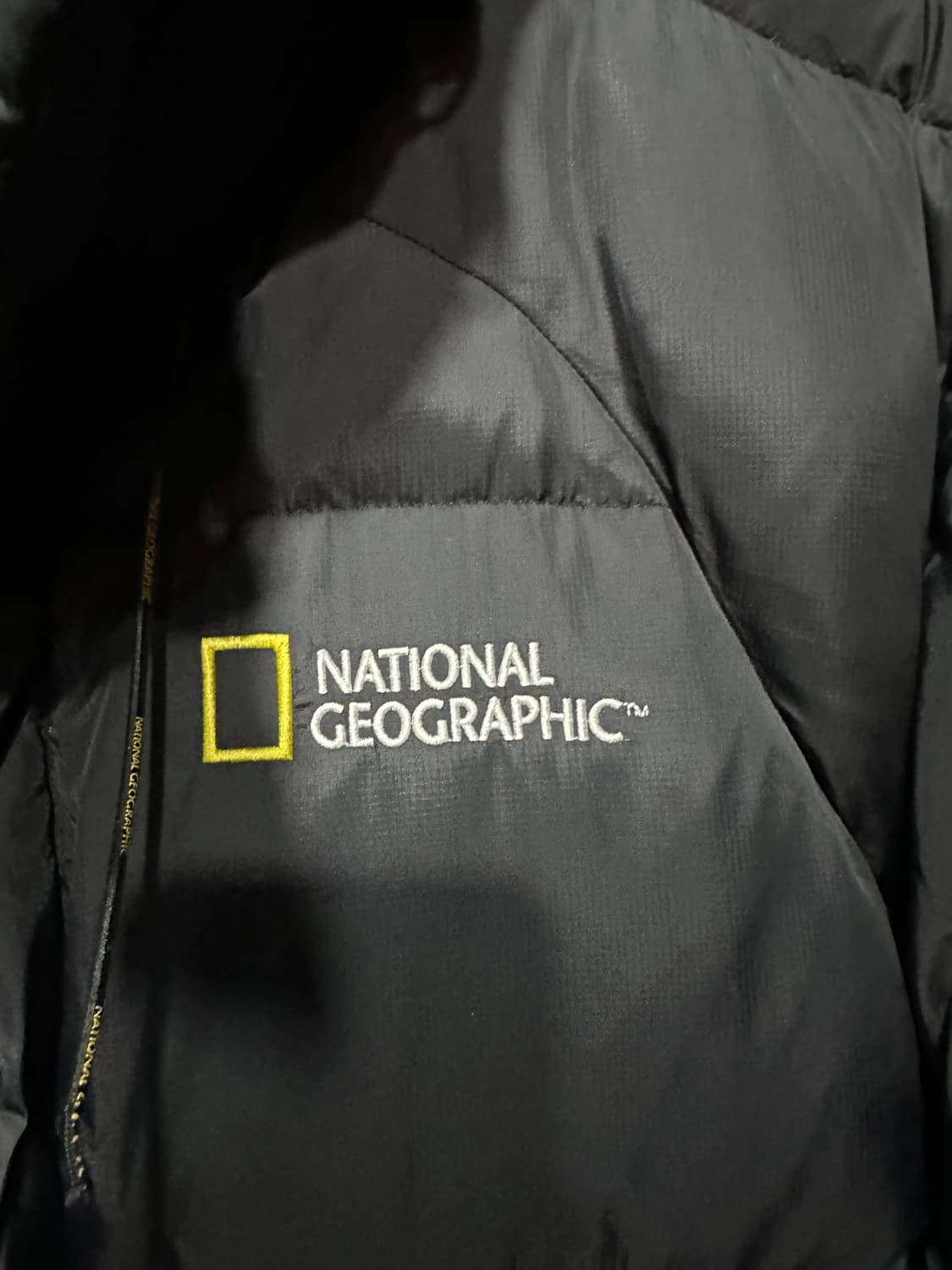 네셔널지오그래픽 롱패딩 XL 상품이미지4