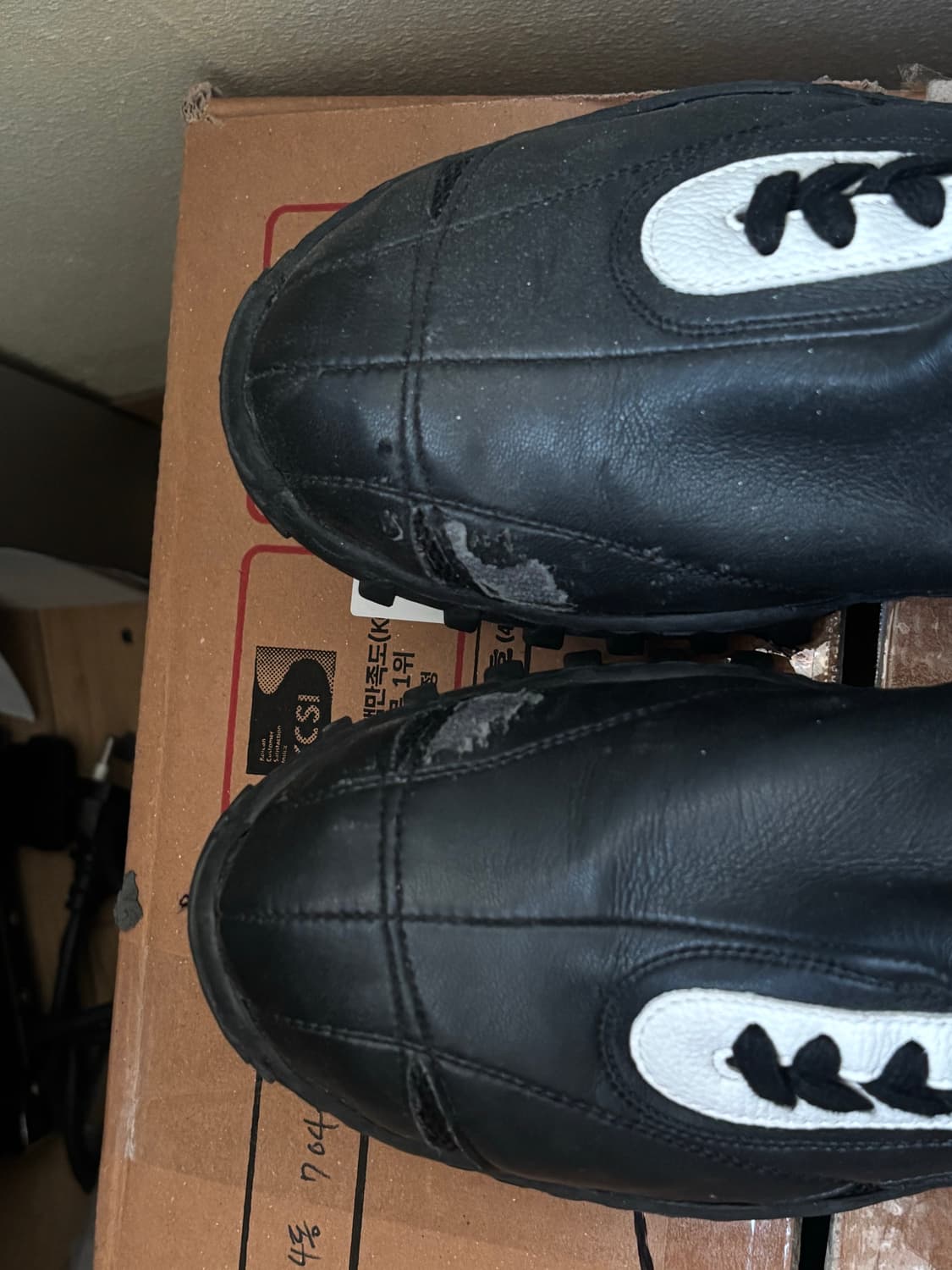 Kashiko X Nt3 Motor Gear Boots 상품이미지4