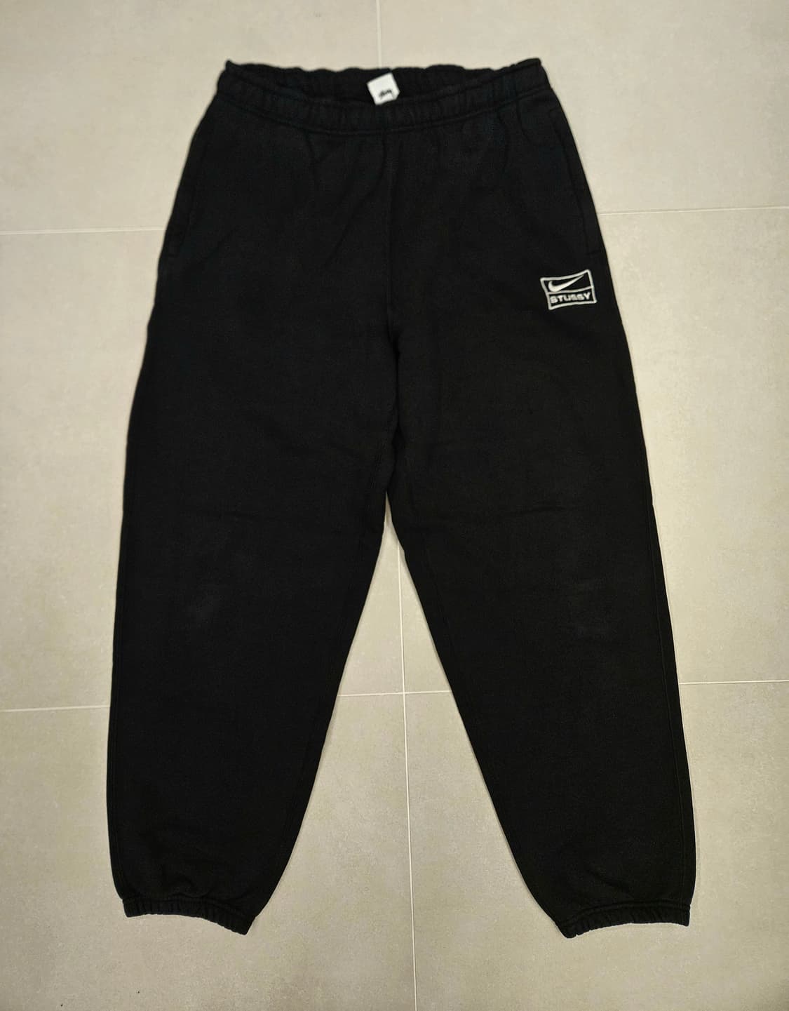 (나투시)나이키 스투시 플리스 L,M 셋업 상품이미지4