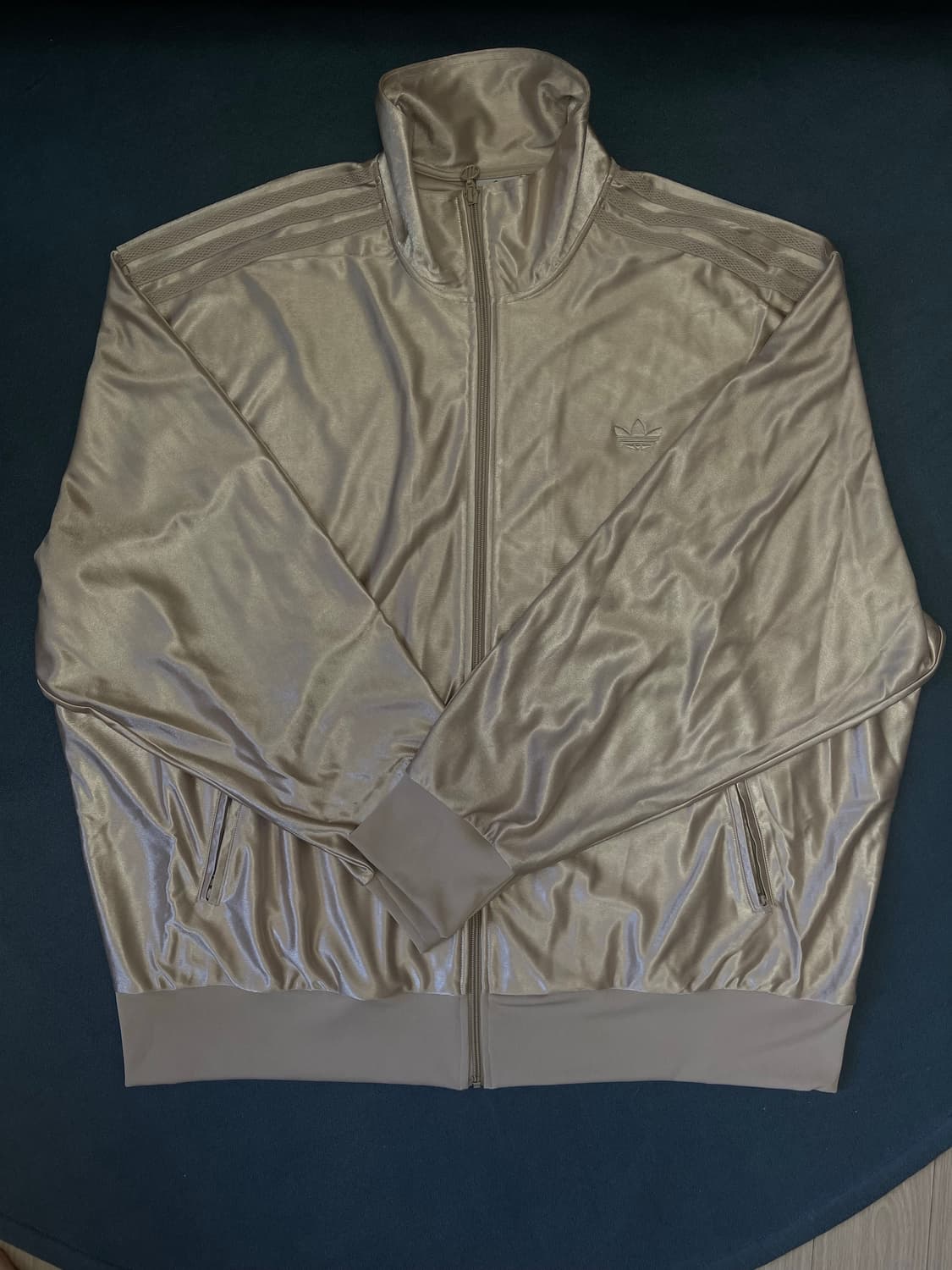 아디다스 파이어버드 져지 트랙탑 골드 상품이미지1