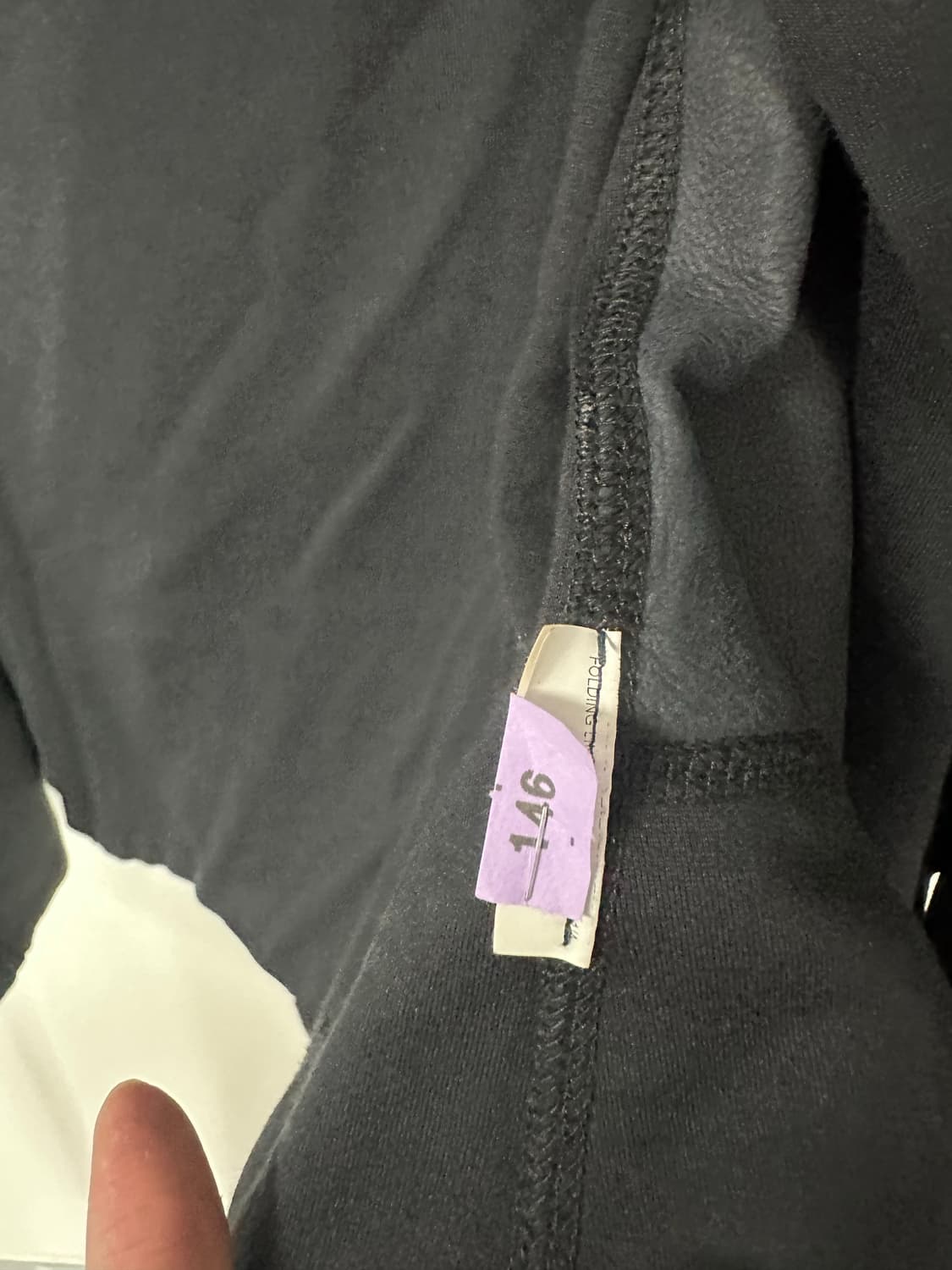 엠프리오 알마니 레더 비대칭 자켓 상품이미지7