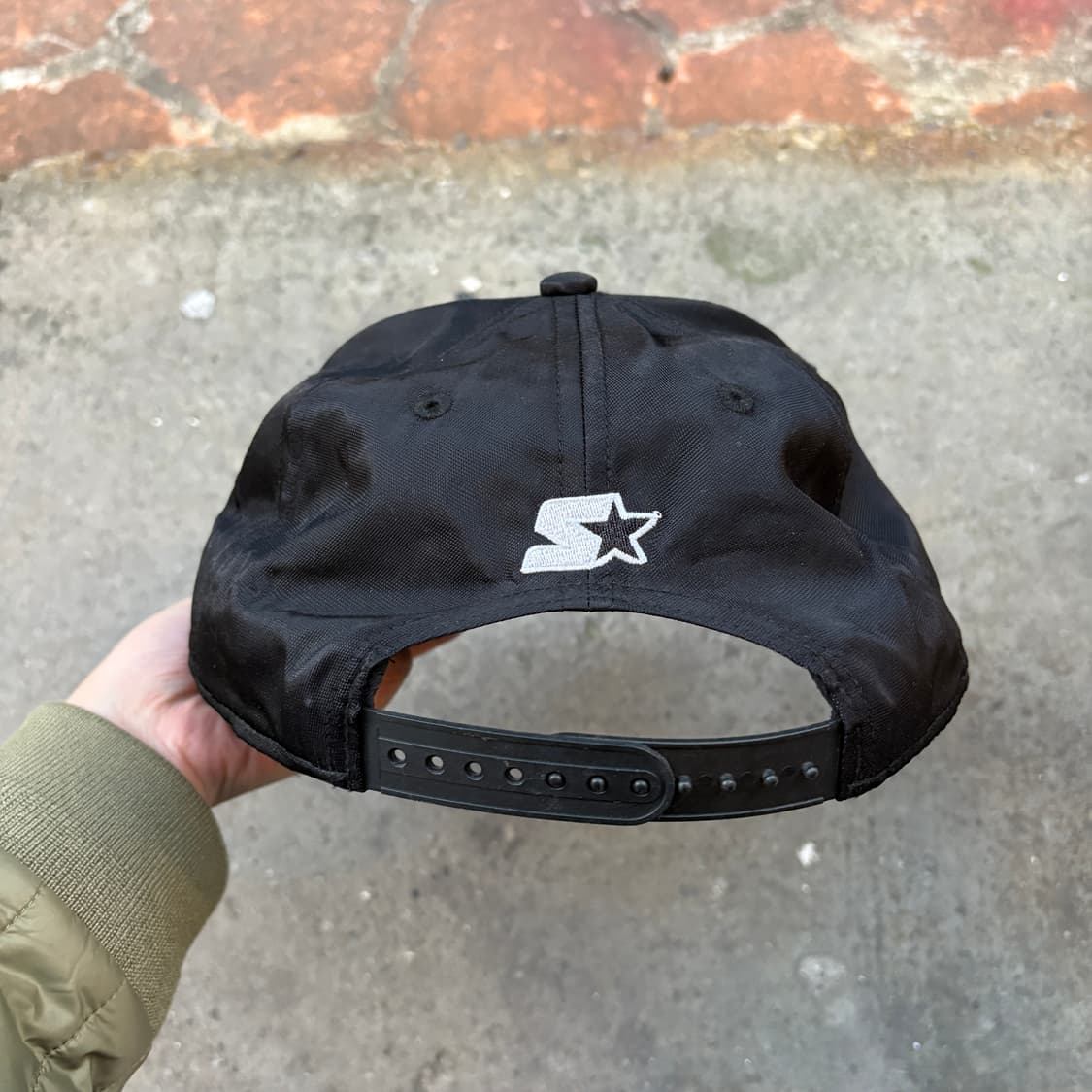 Carhartt x Starter 칼하트 x 스타터 캡 모자 상품이미지4