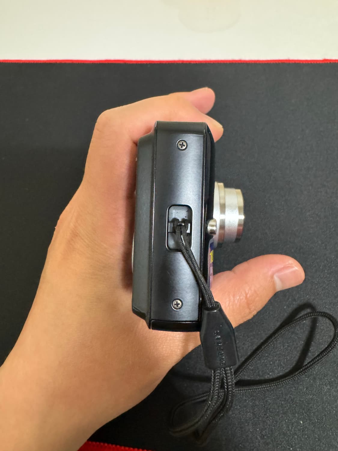 삼성 케녹스 kenox S1070 블랙 디카 상품이미지5