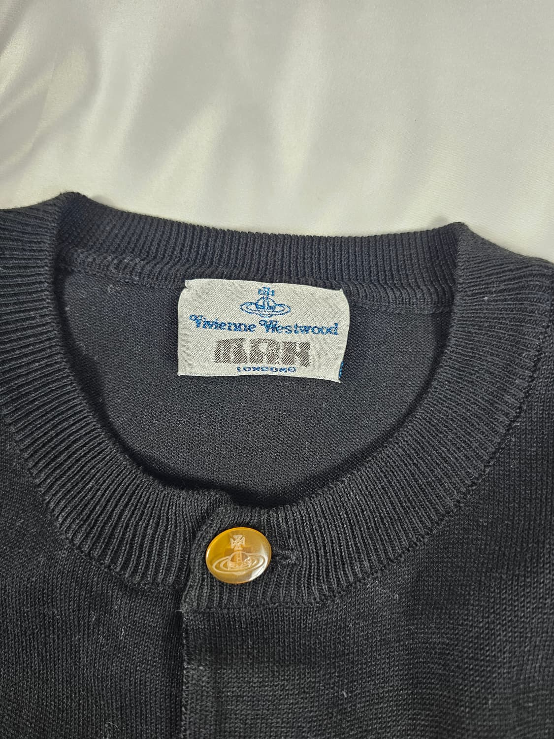 비비안웨스트우드베아가디건 상품이미지2