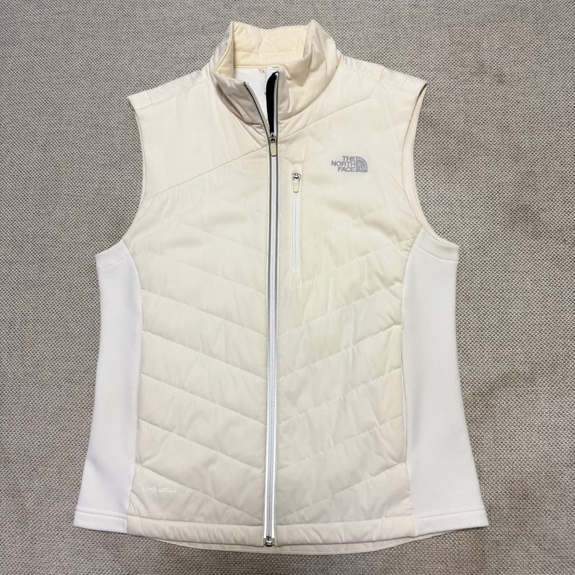 노스페이스 평창 올림픽 퀄팅 조끼 상품이미지1