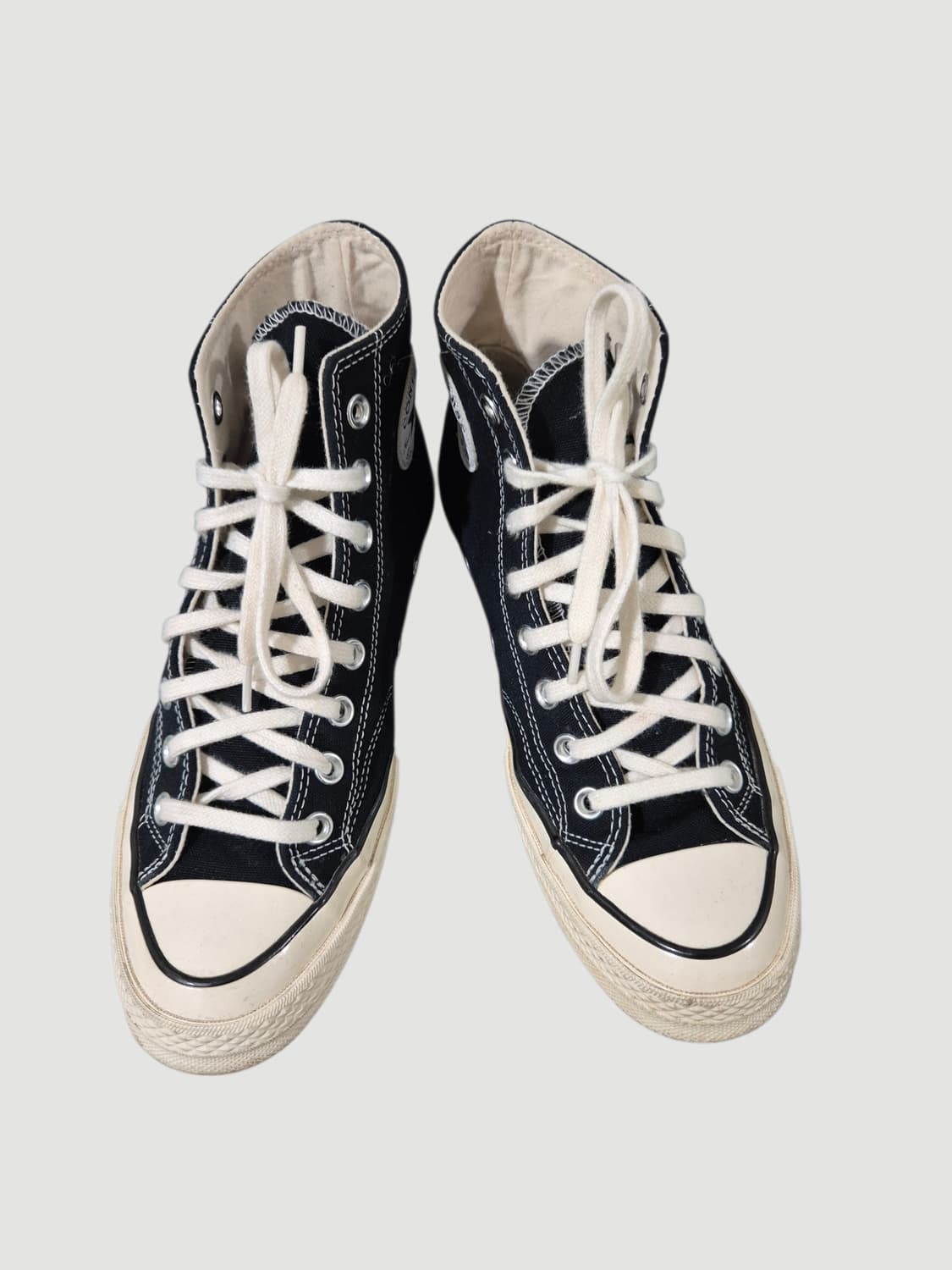 [255]컨버스 빈티지 척70 클래식 하이캔버스화 운동화  상품이미지2