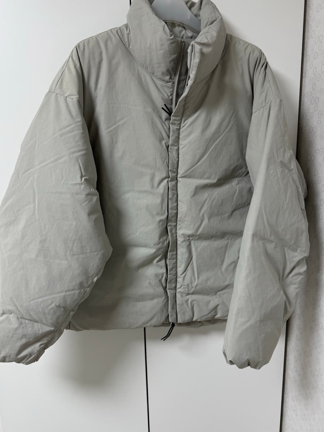 어나더오피스 스노우맨 자켓 상품이미지1