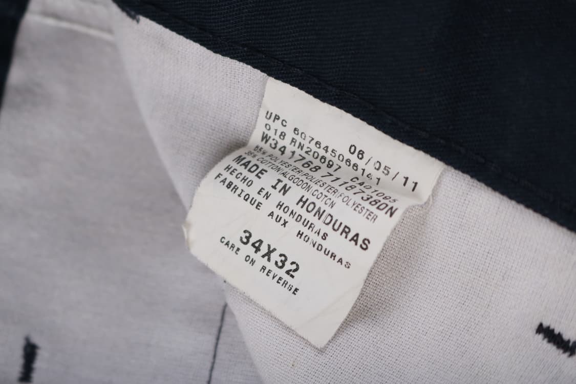 [34인치] 디키즈 더블니 루즈핏 워크팬츠 상품이미지4