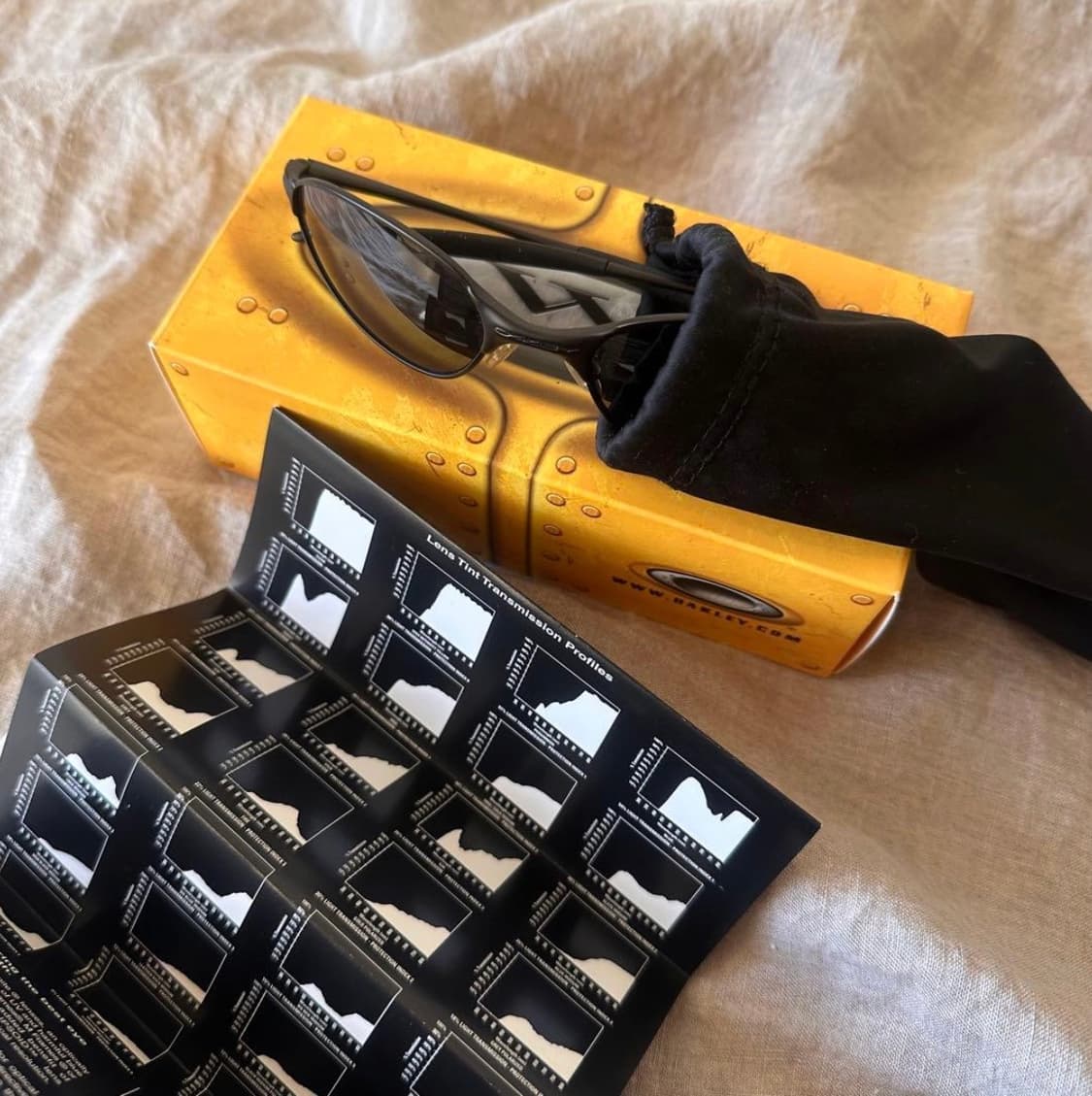 오클리 C와이어 새상품 상품이미지10