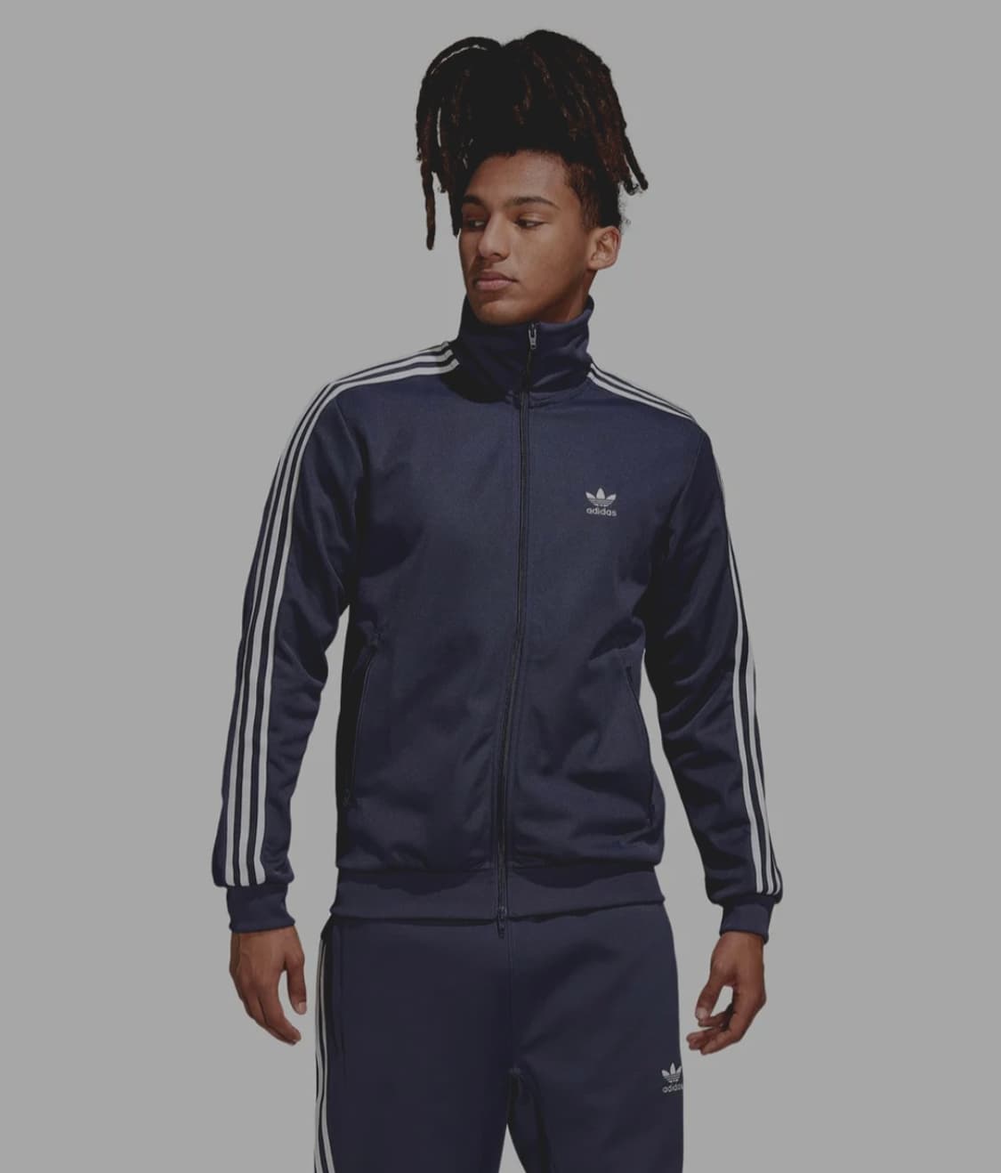 베켄바우어 트랙탑 - 네이비 / HB9445  상품이미지1