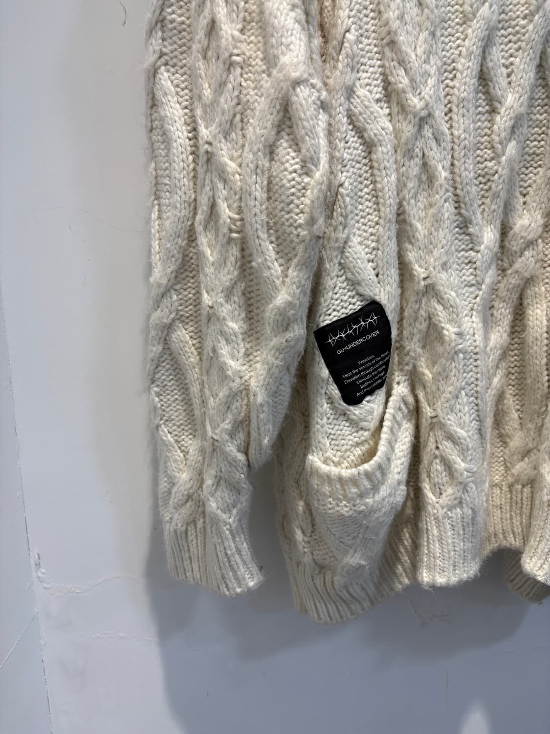 GU × UNDERCOVER 상품이미지5