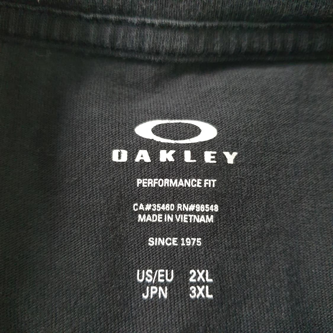 [무료배송] OAKLEY 반팔 티셔츠 상품이미지2
