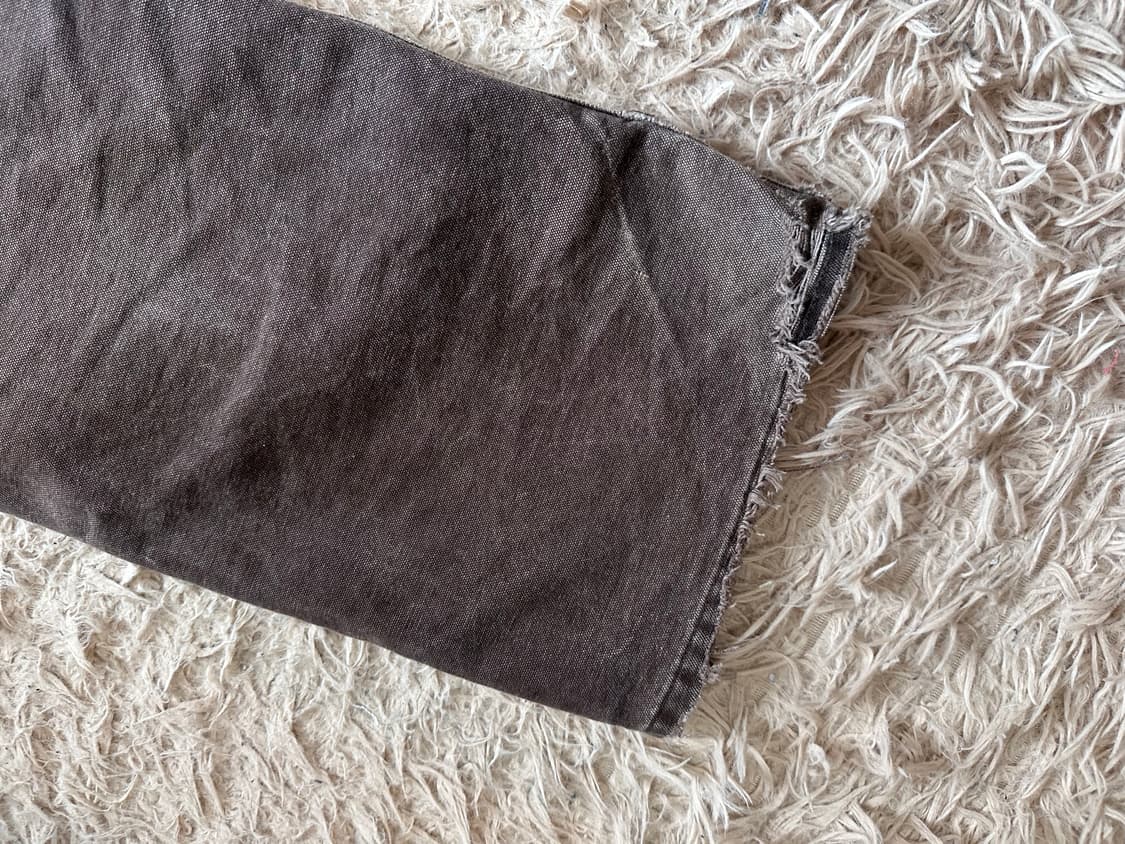 칼하트 더블니 워크팬츠 14/32 상품이미지7