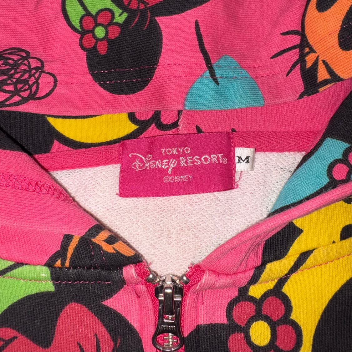 미키 후드집업 상품이미지2