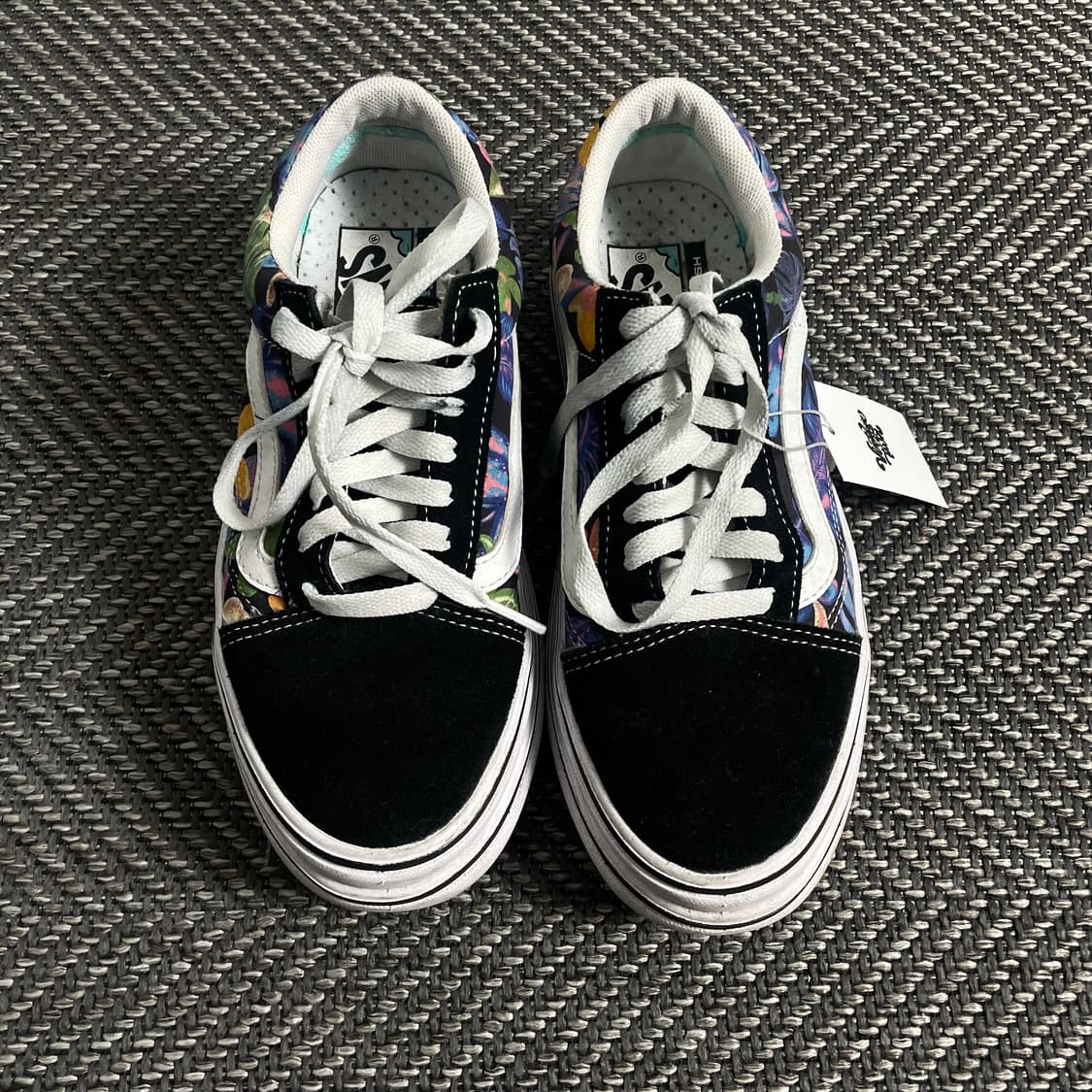 반스 올드스쿨 트리피 스니커즈o 3806 상품이미지2