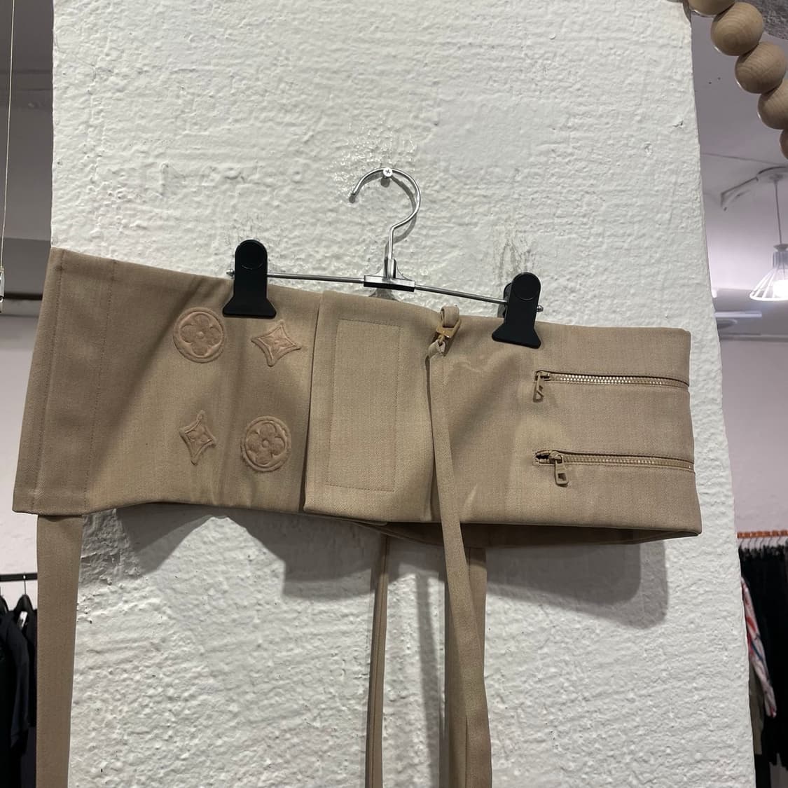 루이비통 20aw 레이어드 벨트 상품이미지2