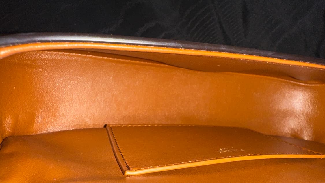 셀린느 타부 클러치 백 탄 풀셋 상품이미지8