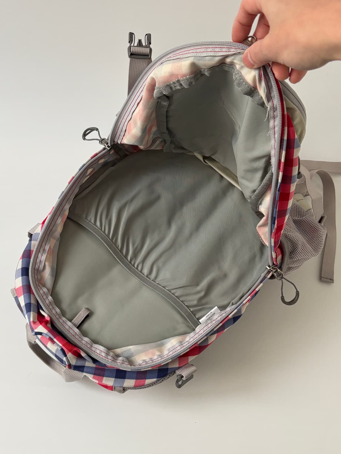 Single Shot Backpack 20L (Check) 상품이미지9