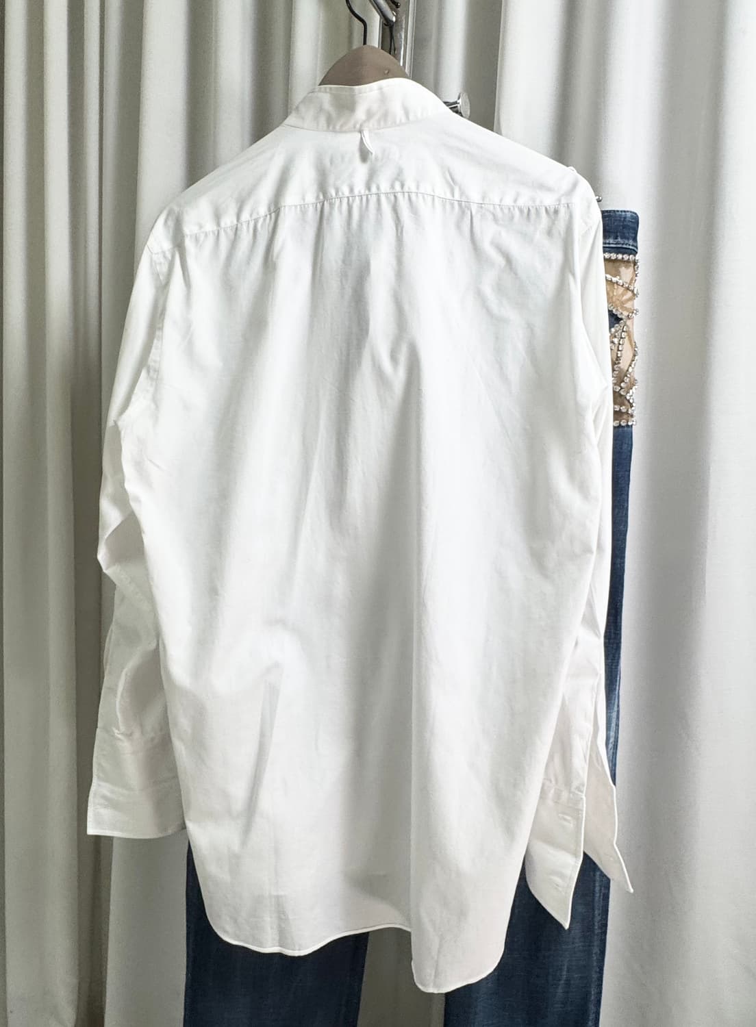 Pierre Cardin 피에르가르뎅 드레이프 턱시도 셔츠 상품이미지4