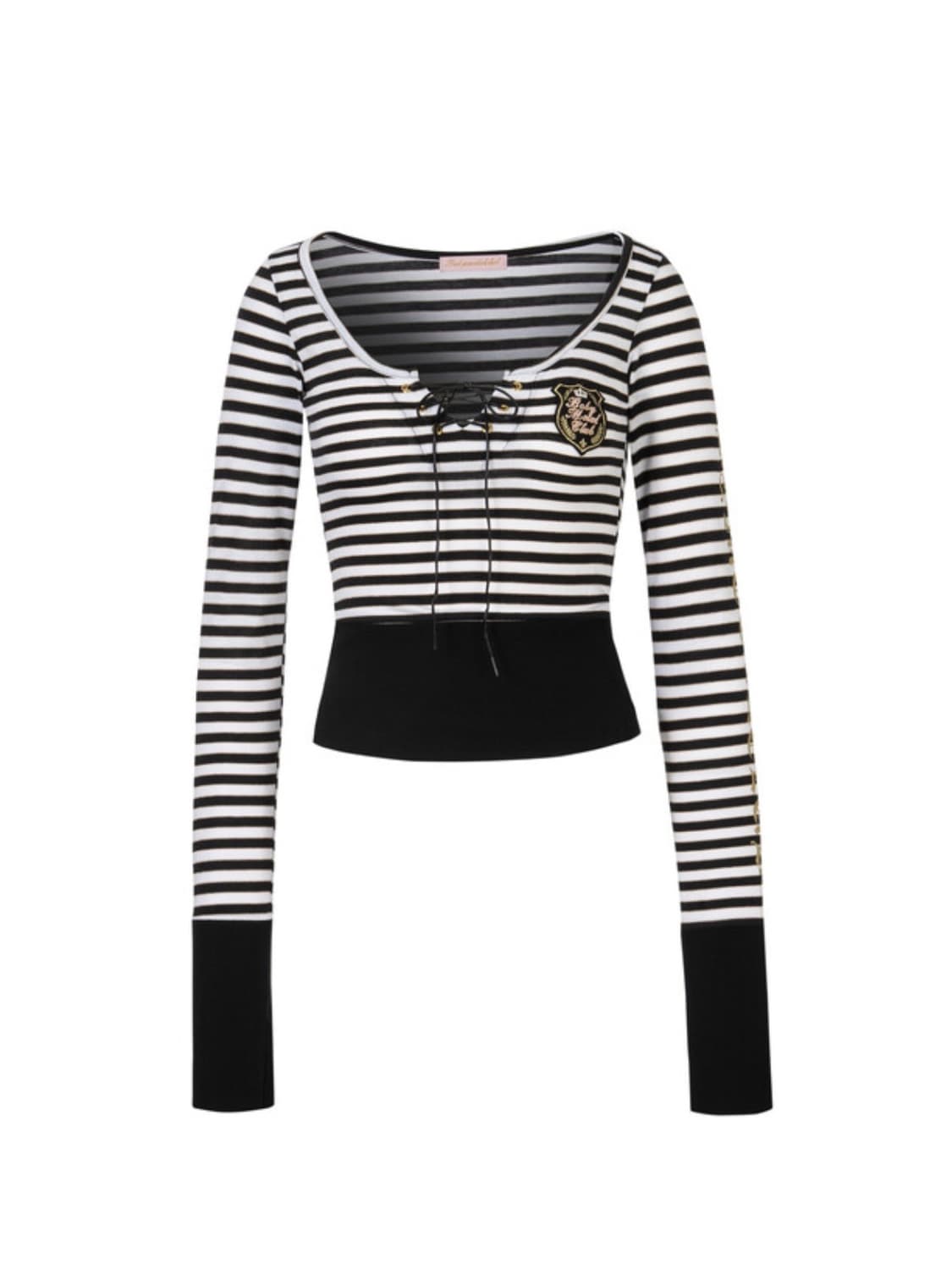 베메클 아리아탑 블랙 베이비메탈클럽 babymetalclub 상품이미지1