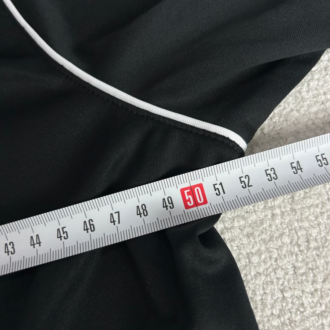 나이키 드라이핏 블랙 트랙 자켓 L 상품이미지4