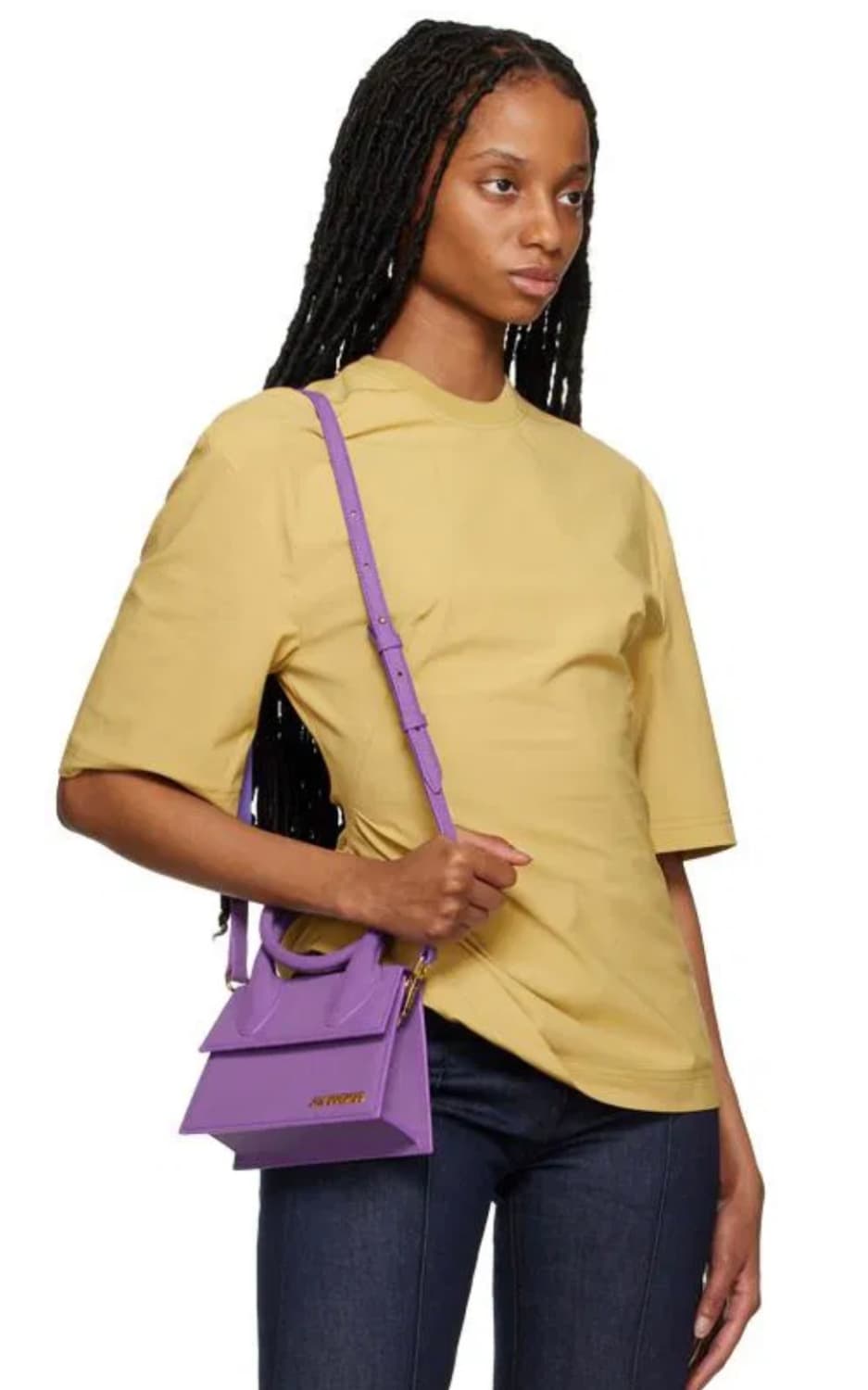 자크뮈스 Le Haut Camisa' 블라우스 상품이미지4