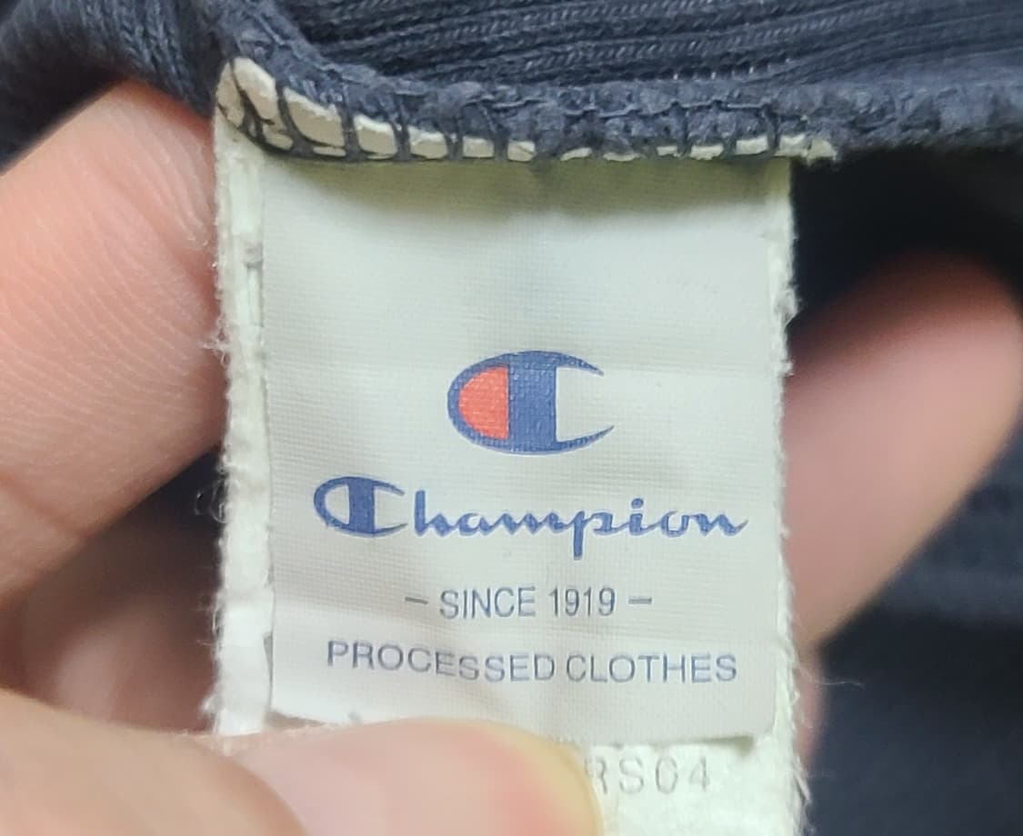 Champion 챔피온 빈티지 컷오프 맨투맨 100 상품이미지10