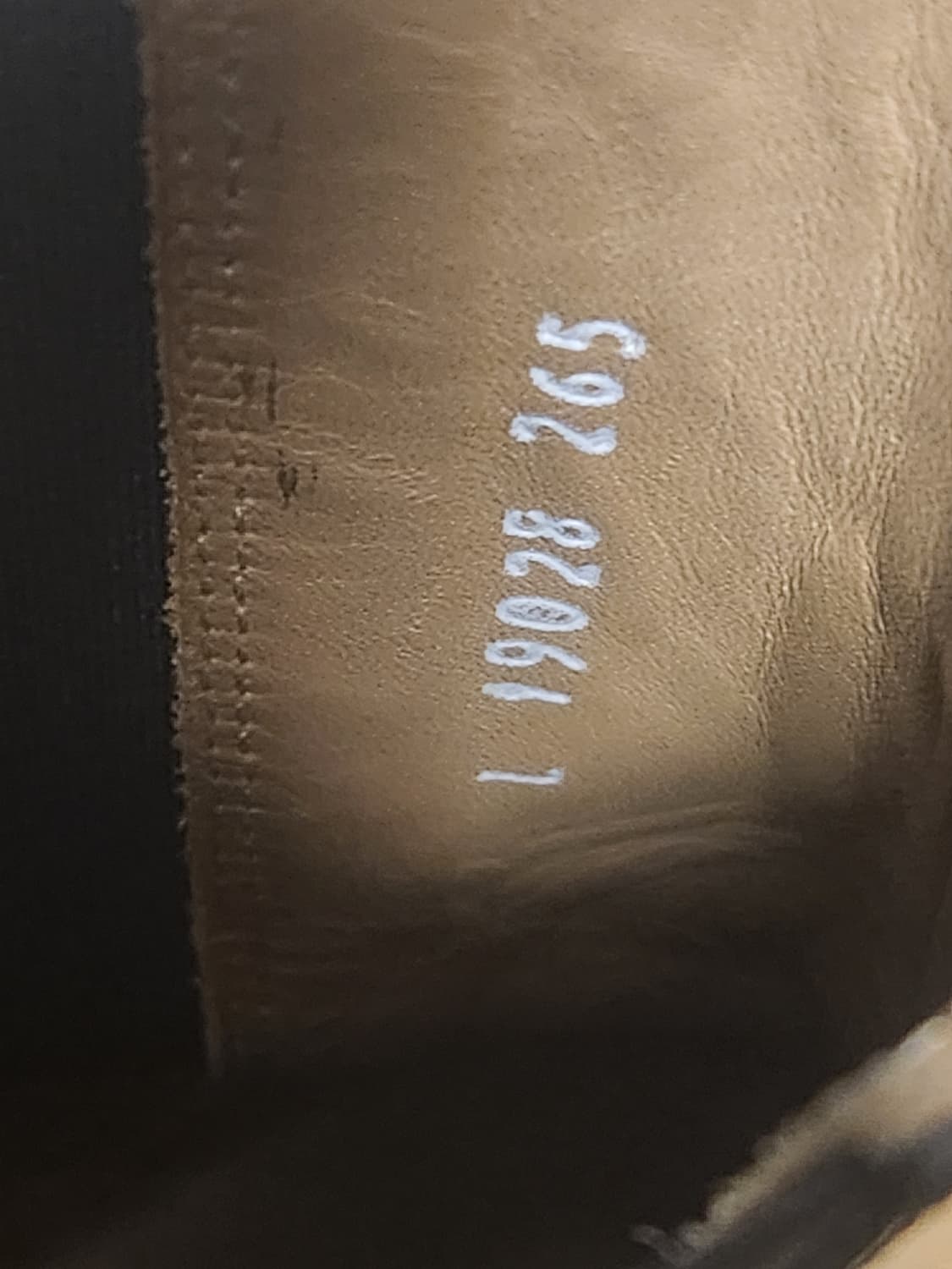 (265)로스트가든 Max 첼시 부츠 상품이미지9