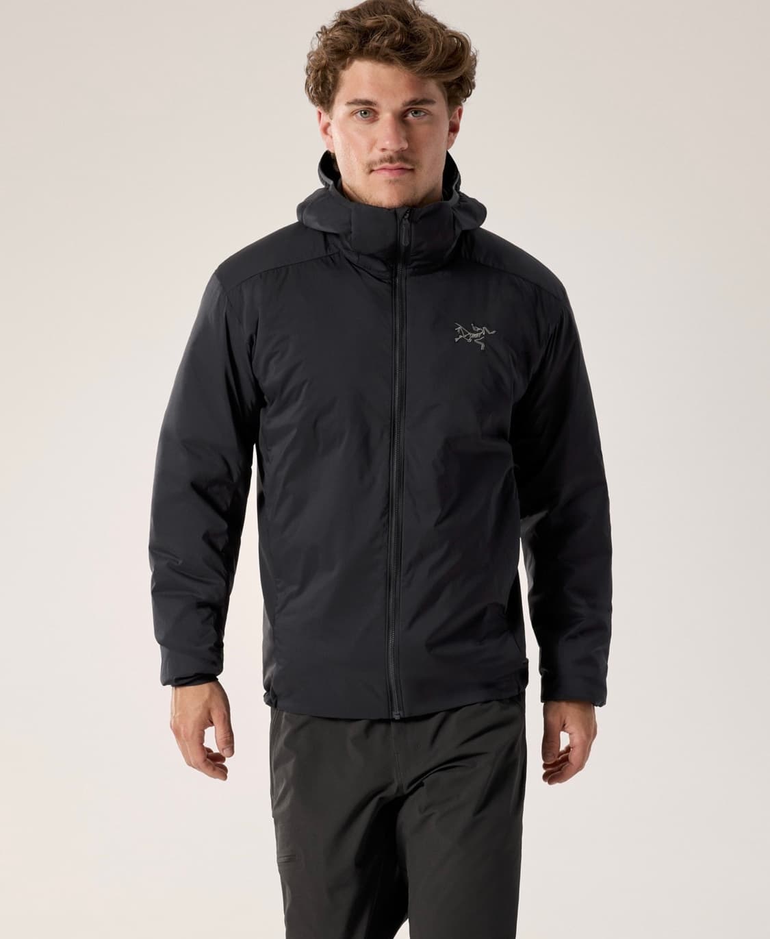 아크테릭스 아톰 후디 블랙 L 새상품 상품이미지1