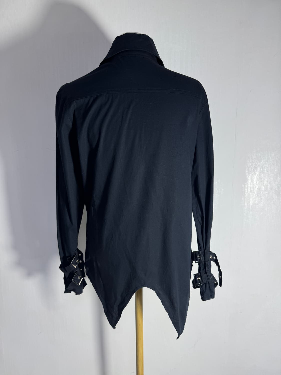 ACDC RAG 본디지 체인 셔츠 펑크 고딕  상품이미지4