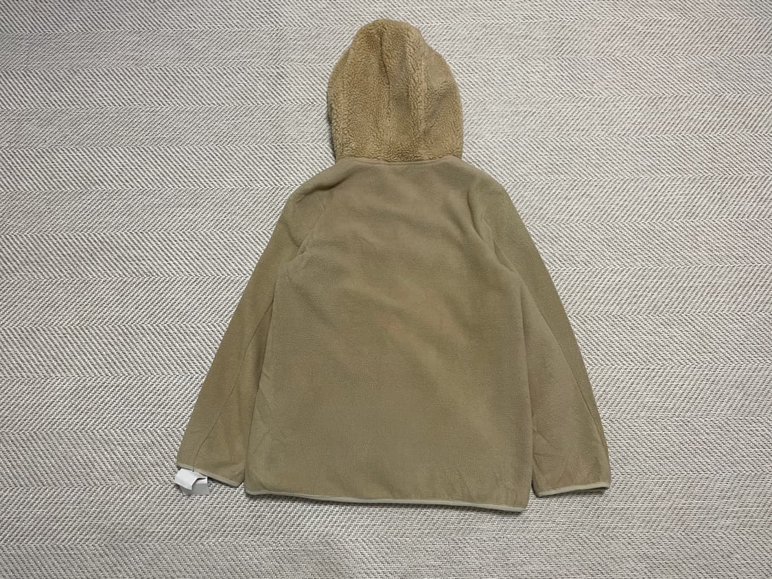 메르시보꾸 플리스 더플코트 J03289 상품이미지6