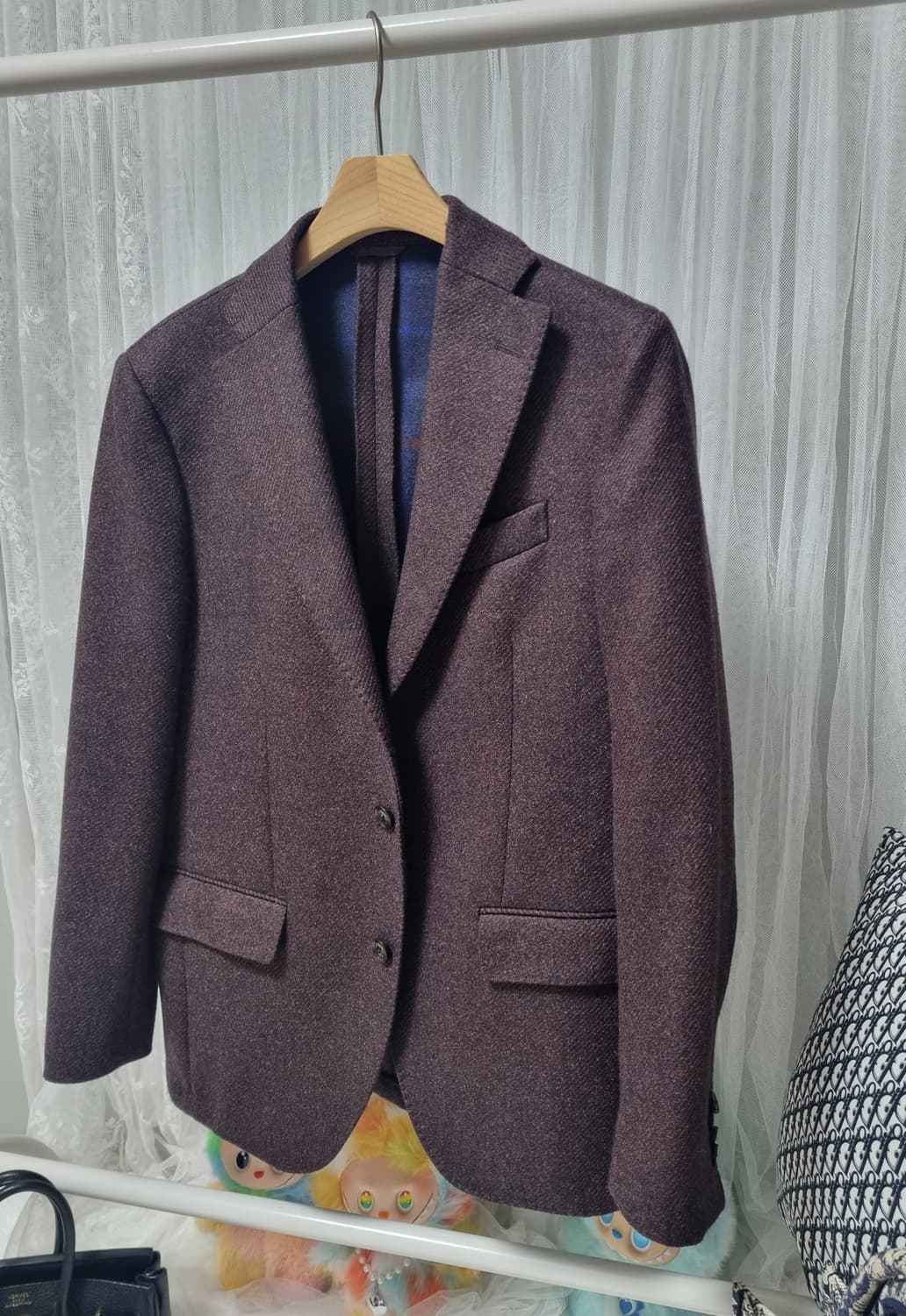 정품) 듀퐁 싱글 자켓  상품이미지2