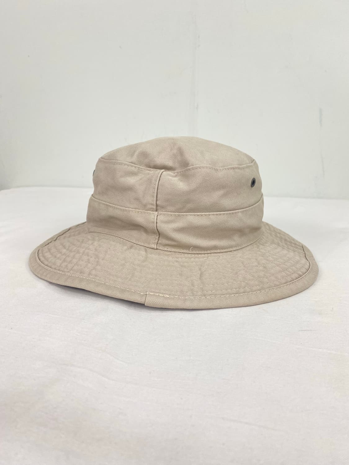 폴로 랄프로렌 베이지 버킷햇 벙거지 상품이미지3