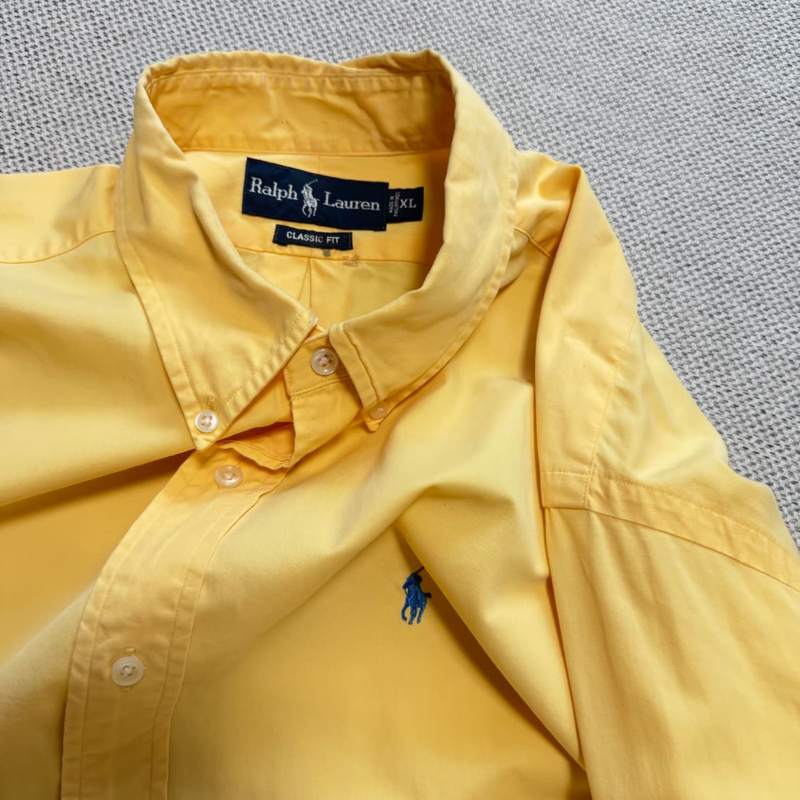 폴로 랄프로렌 클래식 핏 셔츠 상품이미지2