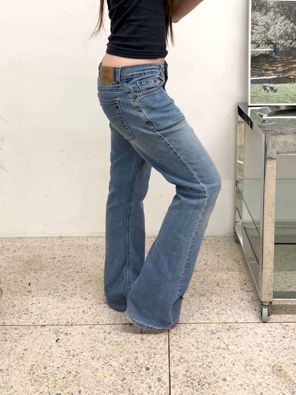 리바이스 515 부츠컷 상품이미지2