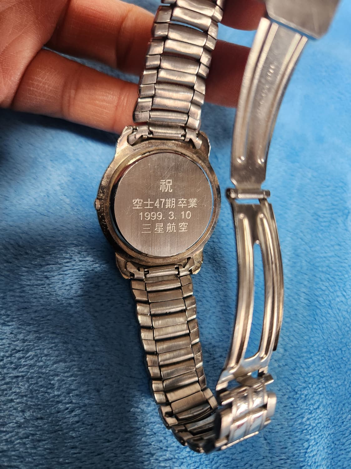 PRIME 프라임 메탈 시계 기념시계 상품이미지3