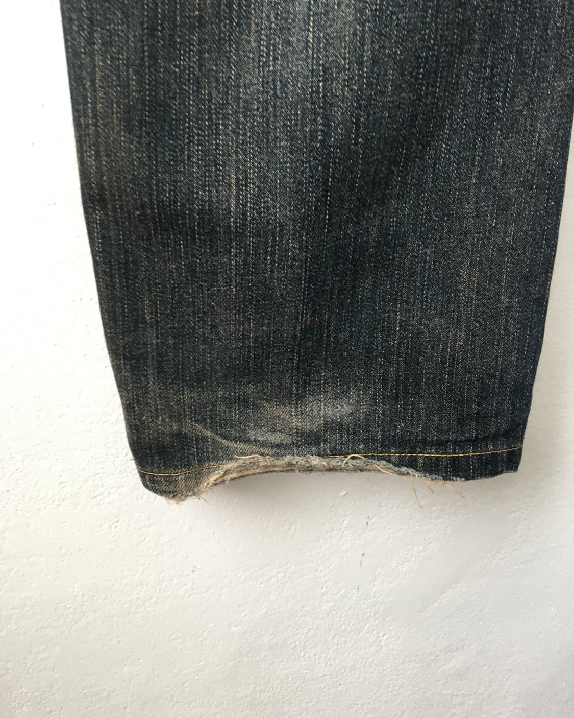 Edwin washing denim pants 상품이미지4